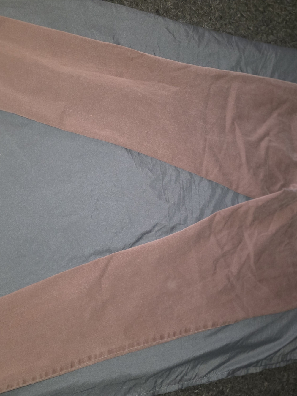 Women’s Slim Fit Jeans in Dusty Rose